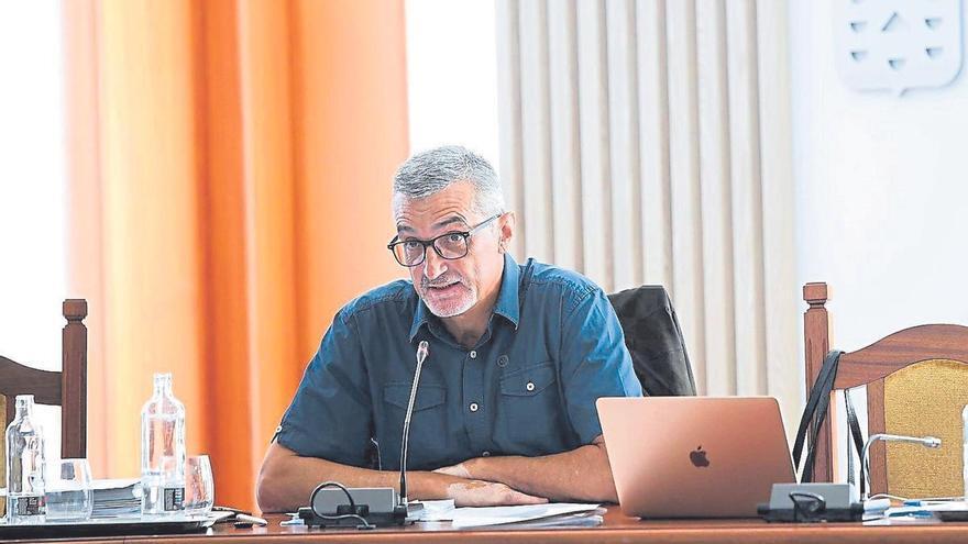 La residencia de mayores de Tías  tendrá un ‘marcaje’ sobre su gestión