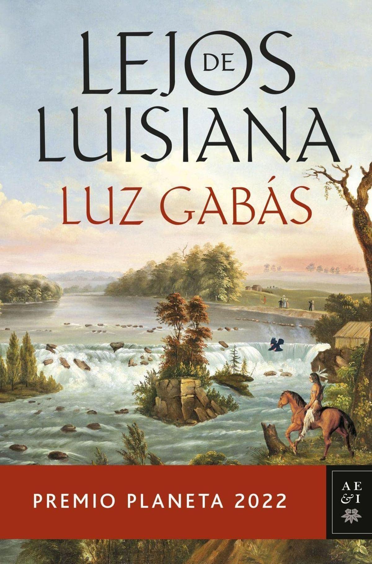 'Lejos de Luisiana'