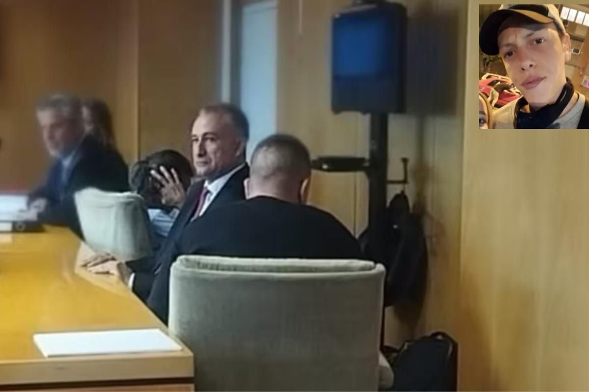 HOMICIDIO ENTIERRO CADÁVER | El acusado de asesinar a un amigo por 300 euros: «Lo maté con una barra de hierro. Tuve mala suerte»intención»