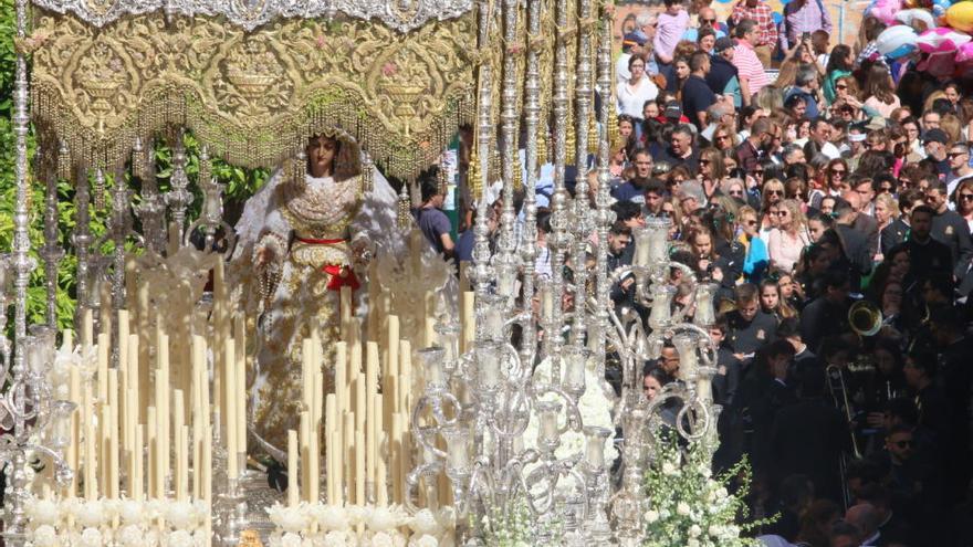 La banda de música del Rocío saldrá tras su Virgen el Martes Santo de 2023