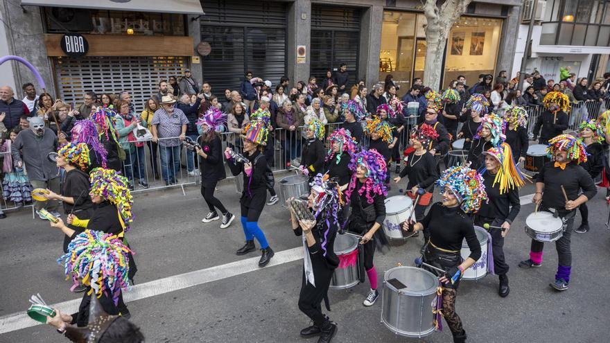 Sa Rua de Palma, en imágenes