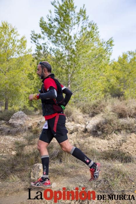 El Buitre 2017, carrera por montaña (32k)