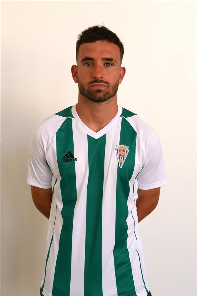 Así es la plantilla del Córdoba CF en la 2019/20