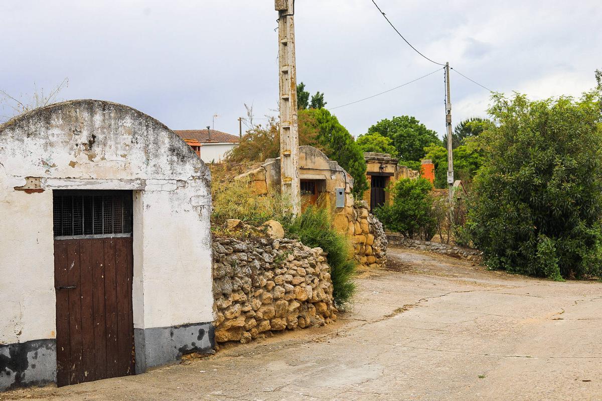 Bodegas de Guarrate