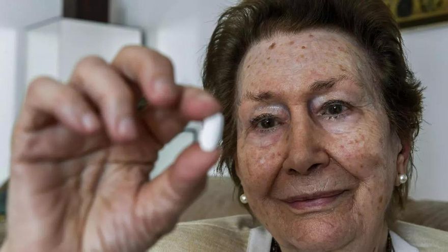 Muere Ana María Lajusticia, gurú del magnesio, el suplemento natural contra el insomnio