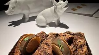 ¿Cuánto cuesta comer en Atrio?