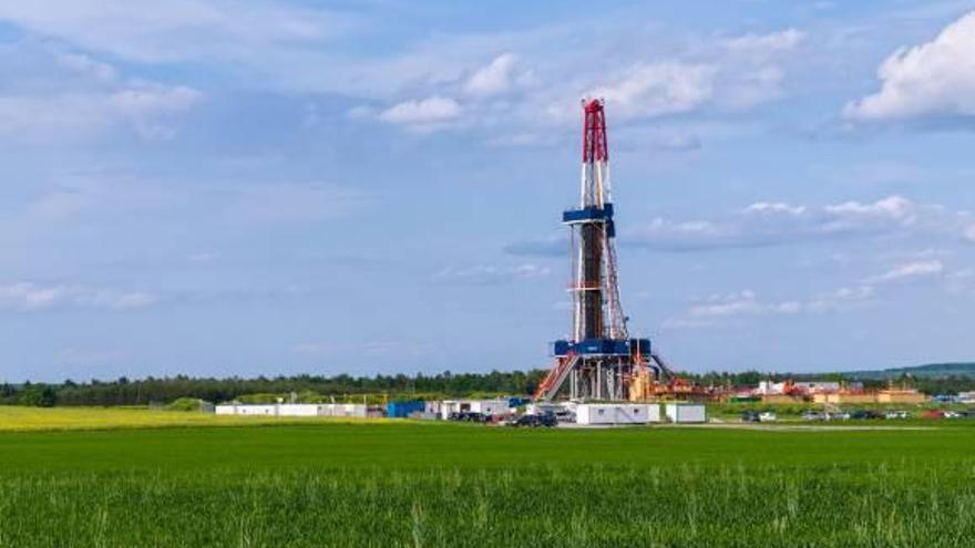Industria apoya el fracking cediendo el 1% del valor del gas al dueño del terreno