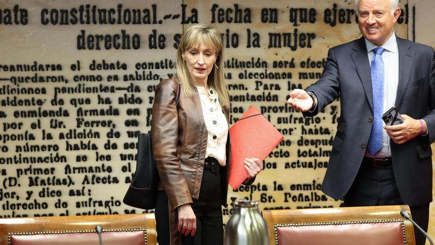 Un excargo de Tragsatec detectó &quot;irregularidades&quot; en el trabajo de Jésica Rodríguez y denuncia presiones de Adif