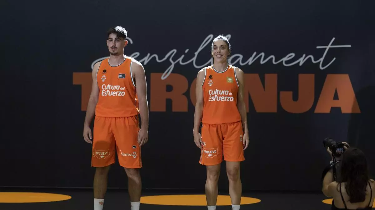 El Valencia Basket ya sabe qué marca deportiva sustituirá a Luanvi