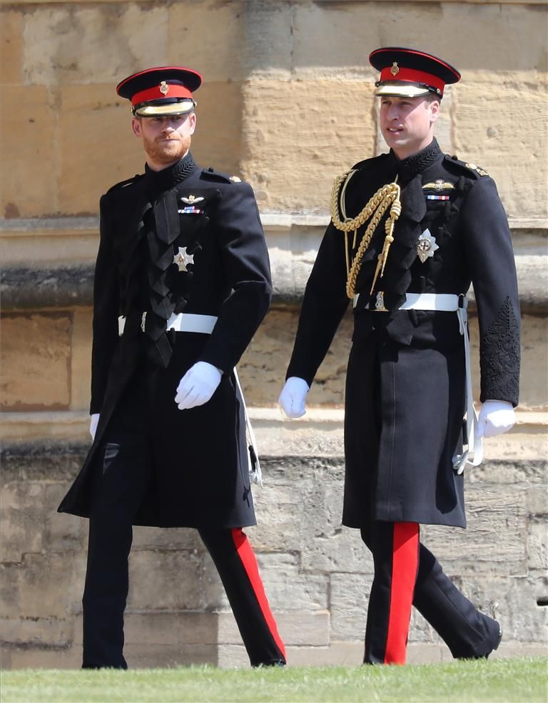 Fotos de la boda de Enrique y Meghan