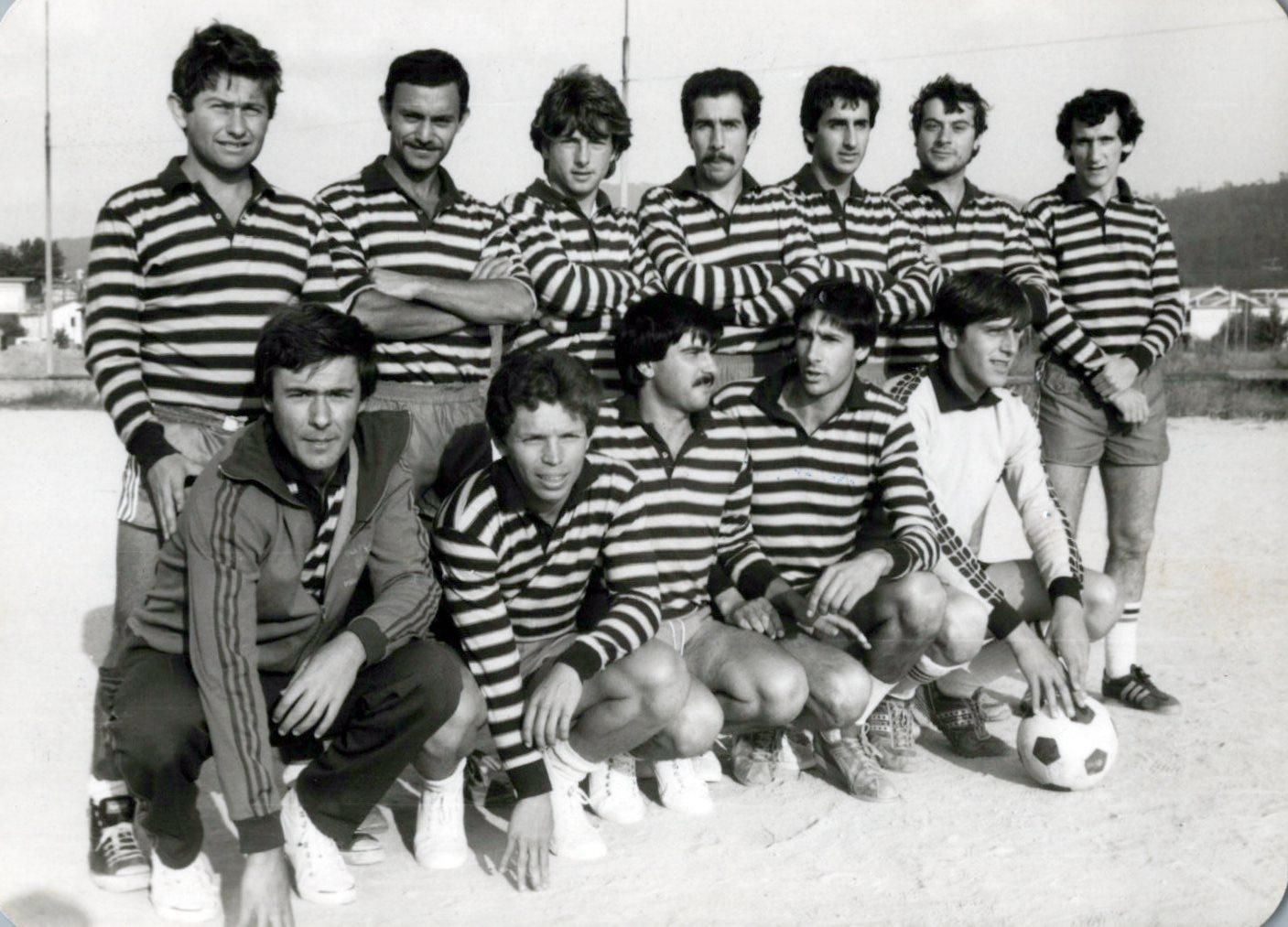 Chilenas sobre la arena: aquellos campeonatos de playas de Leri en O Vao