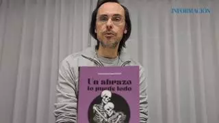 "Un abrazo lo puede todo", el lado más sentimental de José Antonio López Rastoll