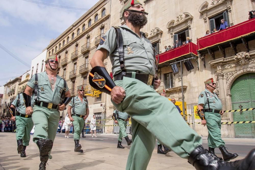 Procesión del Encuentro en Alicante