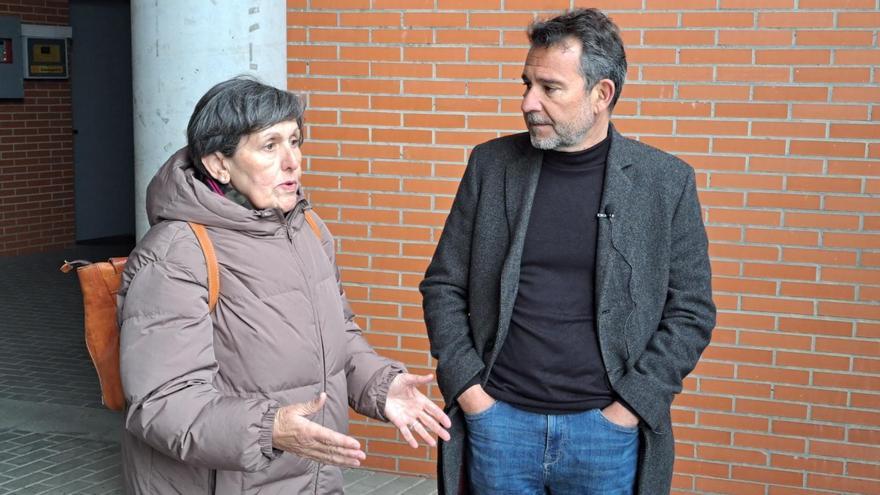 El PSOE de Córdoba exige mejoras en las calles de Huerta de la Reina