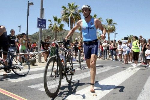 Triatlón Ciudad de Cartagena