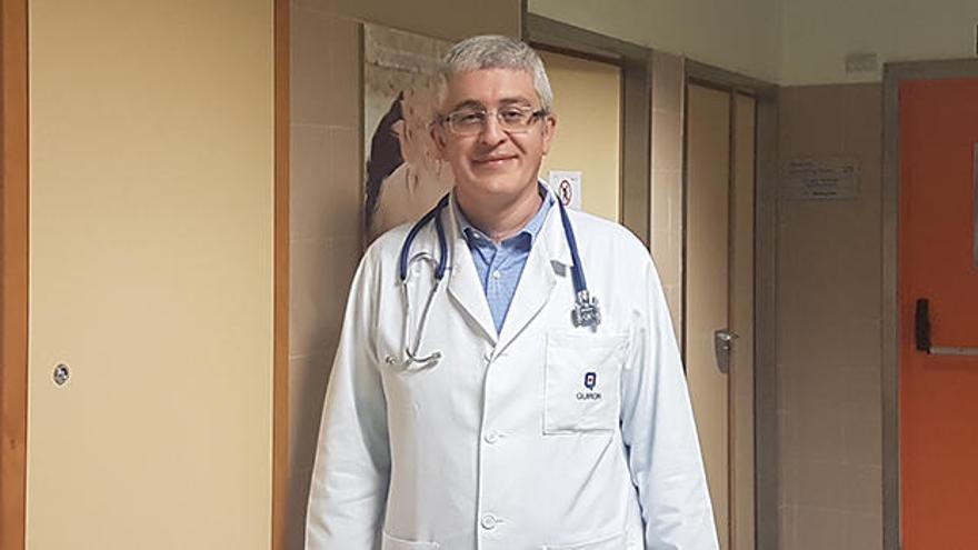 Doctor Rafael Florenciano