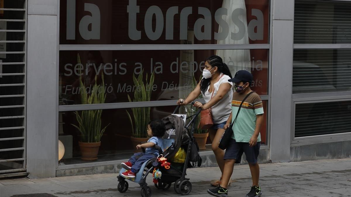 Brote de coronavirus en la Torrassa hospitalet