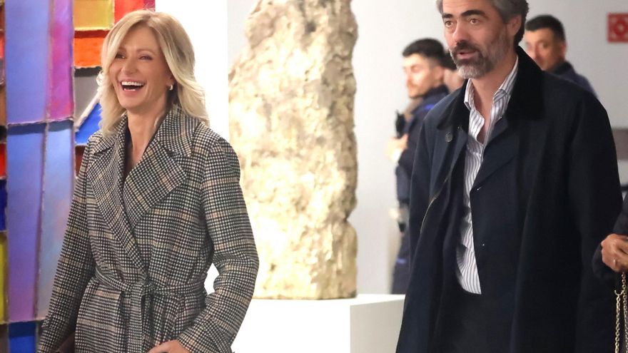 El nuevo amor de Susanna Griso: esto es lo que les une