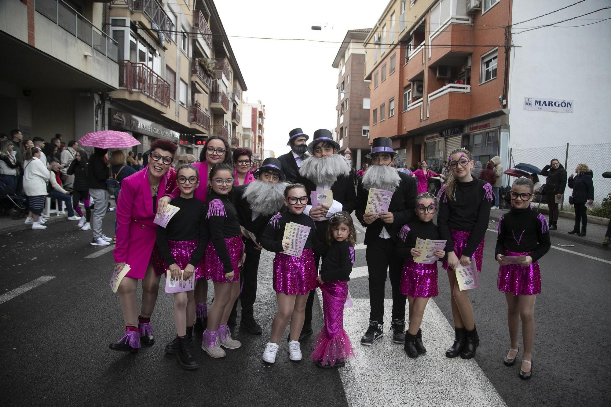 FOTOS: desfile del domingo de Carnaval de Cabezo de Torres