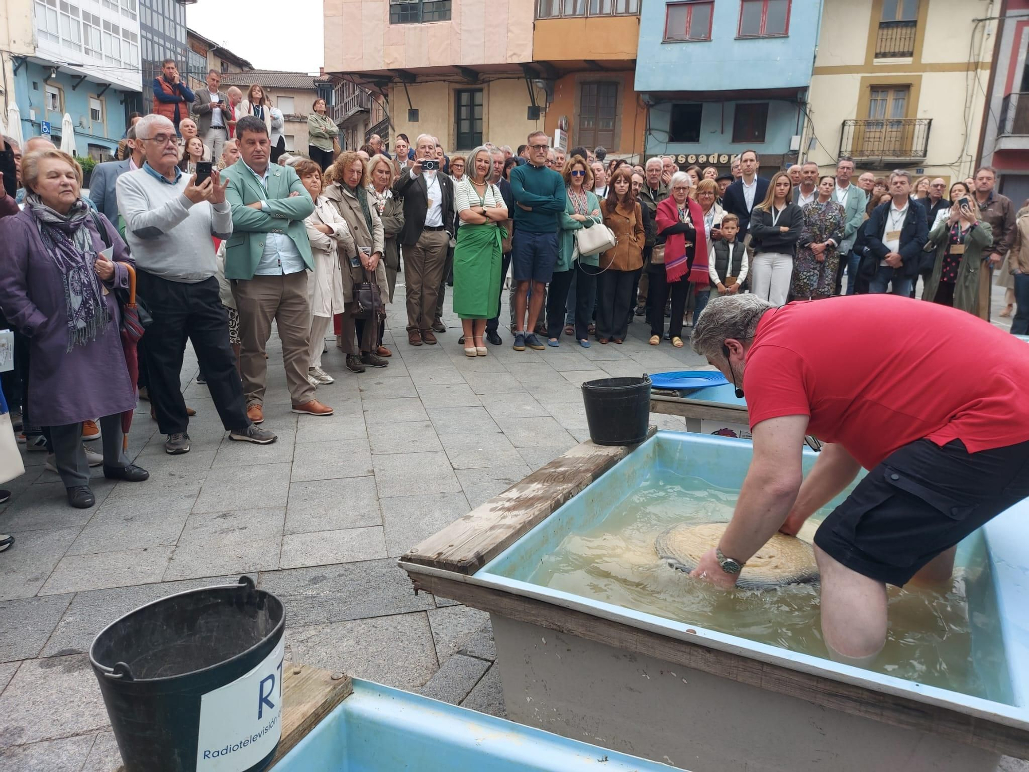 En imágenes: Así fue el XIV Encuentro de Pueblos Ejemplares, que se celebró en Tineo