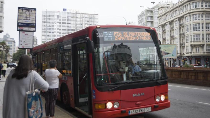 El Concello aplaza la bajada del precio del bus por orden judicial