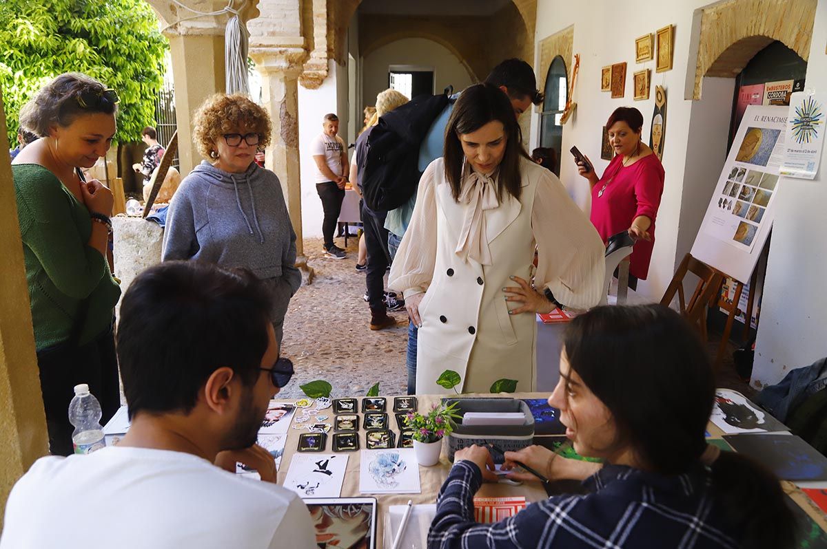 Día Europeo de la Artesanía en el Zoco de Córdoba