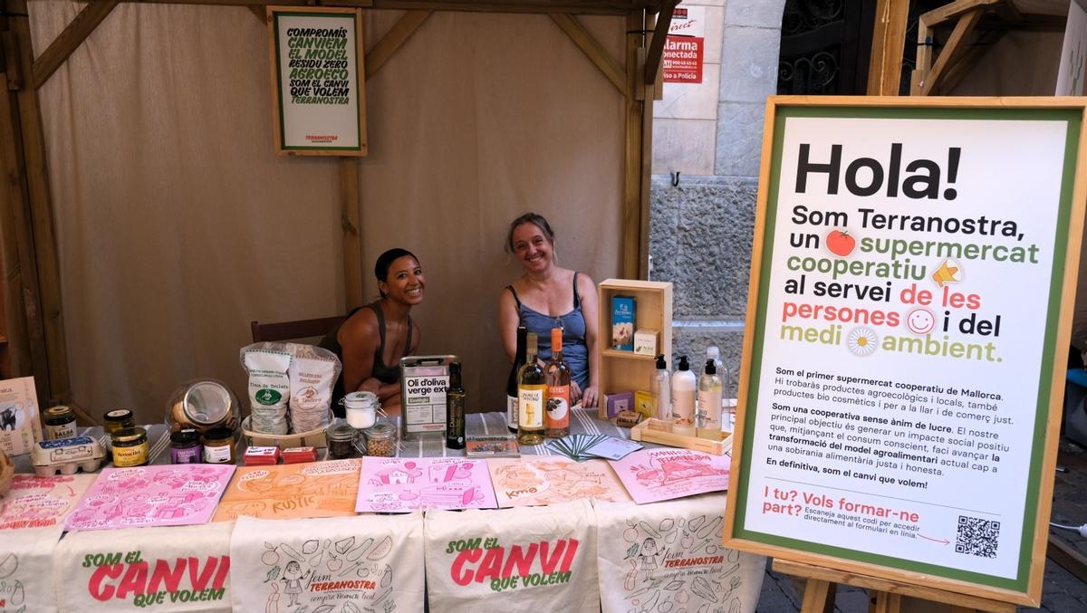 Las imágenes de la Diada d'Agricultura Ecològica de Porreres