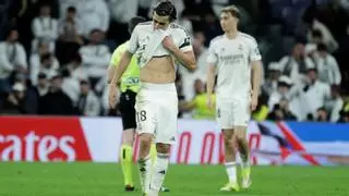 Carreras, bajo sospecha: preocupa su rendimiento en los entrenamientos