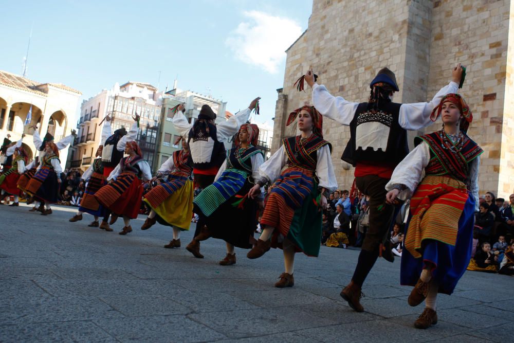 Celebración del Día de la Danza