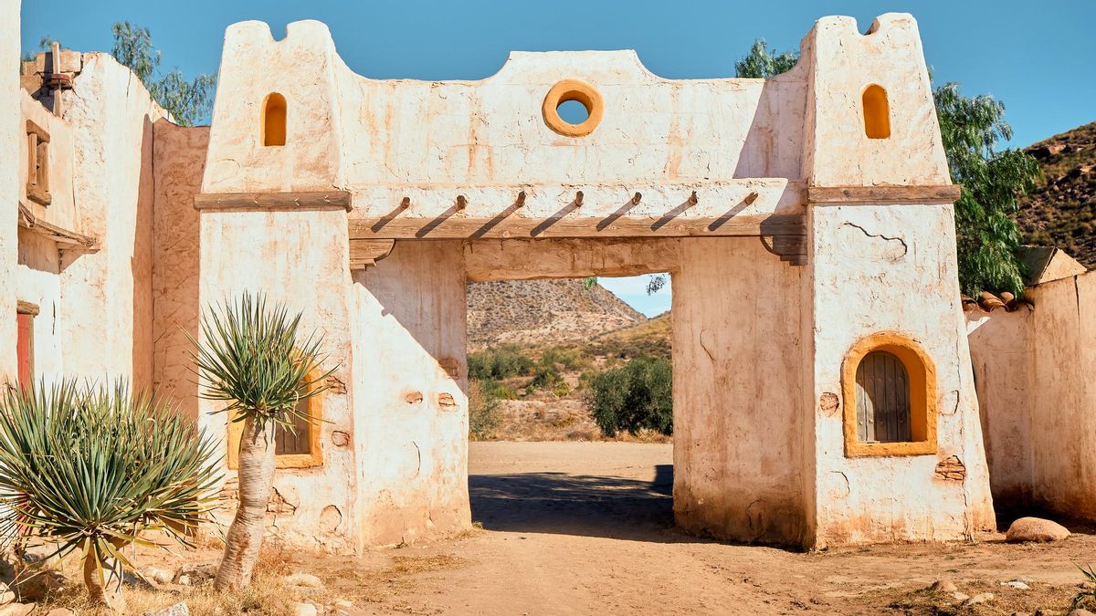 Estos son los cinco pueblos fantasma en Andalucía sin ningún habitante