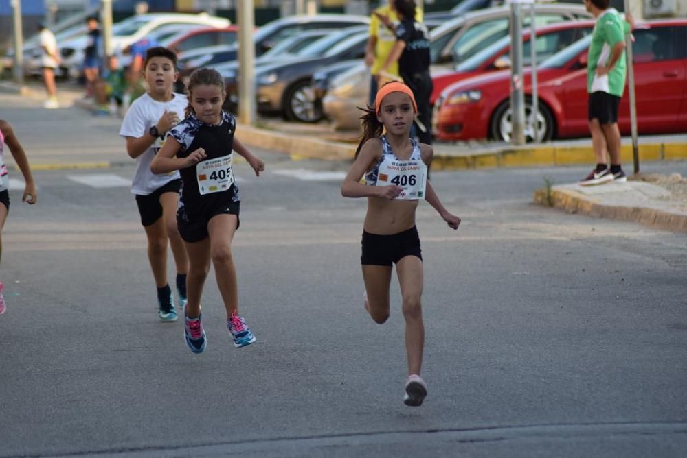 Carrera Urbana Hoya del Campo