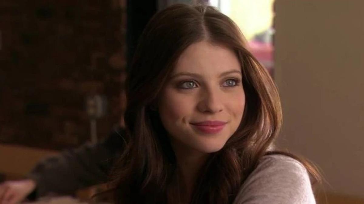 La actriz Michelle Trachtenberg en 'Gossip Girl'