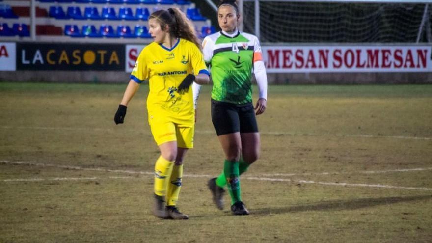 El Femenino Cáceres suma un agridulce empate en La Solana