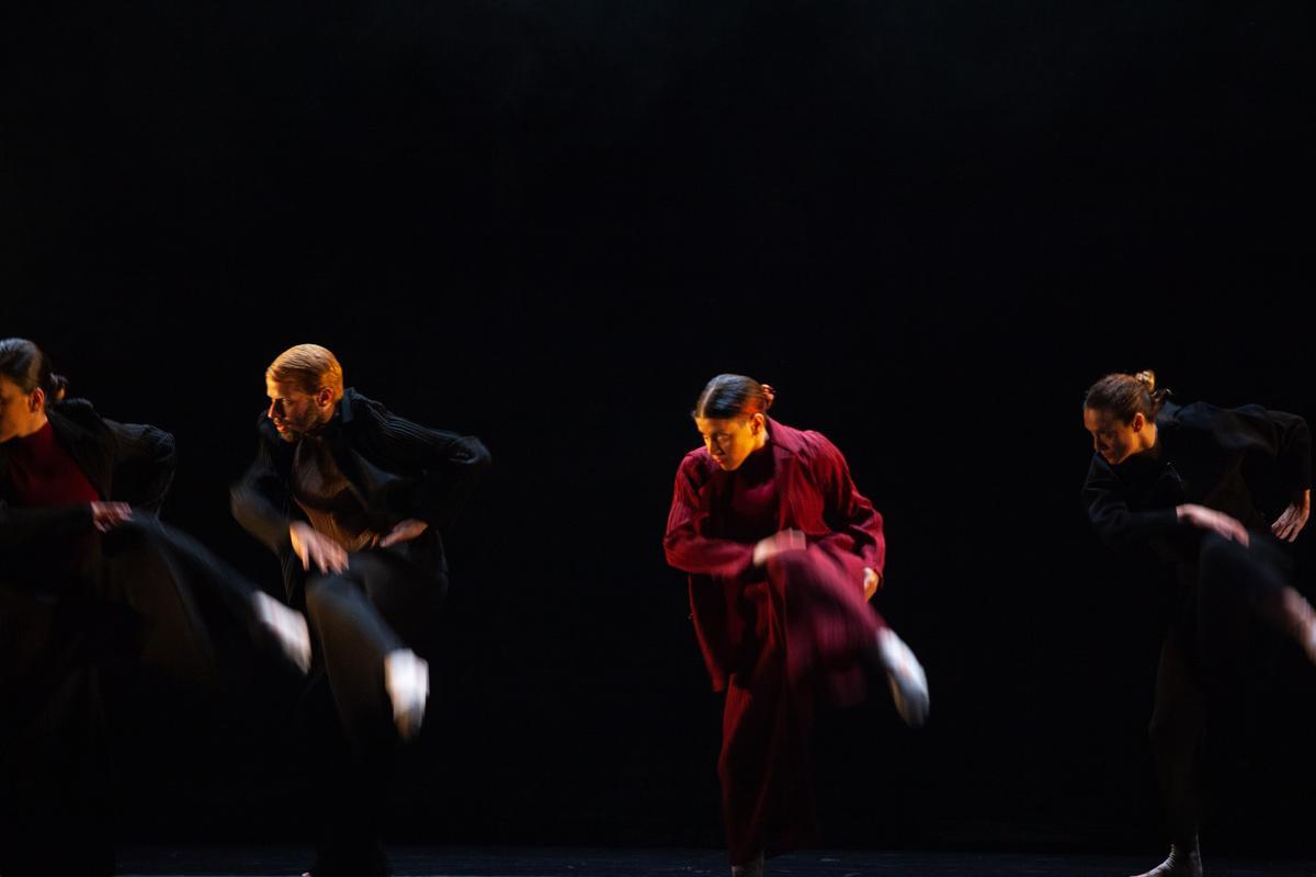 Representación de la obra