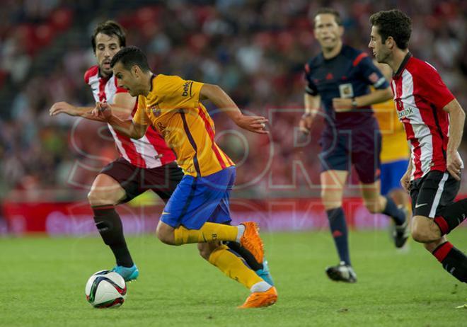 Athletic club de Bilbao 4- FC Barcelona 0