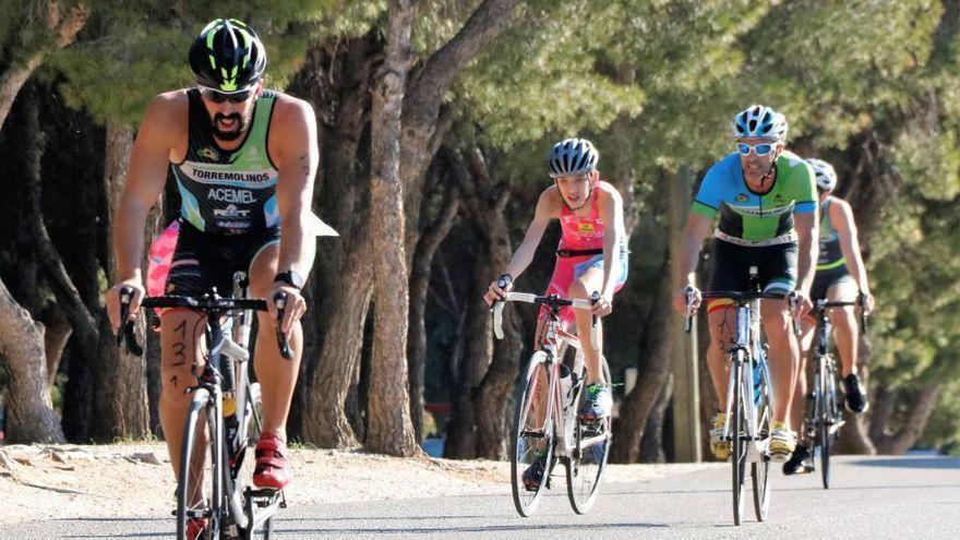 Torremolinos celebra el 17 de diciembre el único triatlón indoor de la provincia