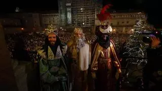 Cabalgata de Reis: con Melchor, Gaspar e Baltasar estará a Estrela de Compostela, música e sorpresas