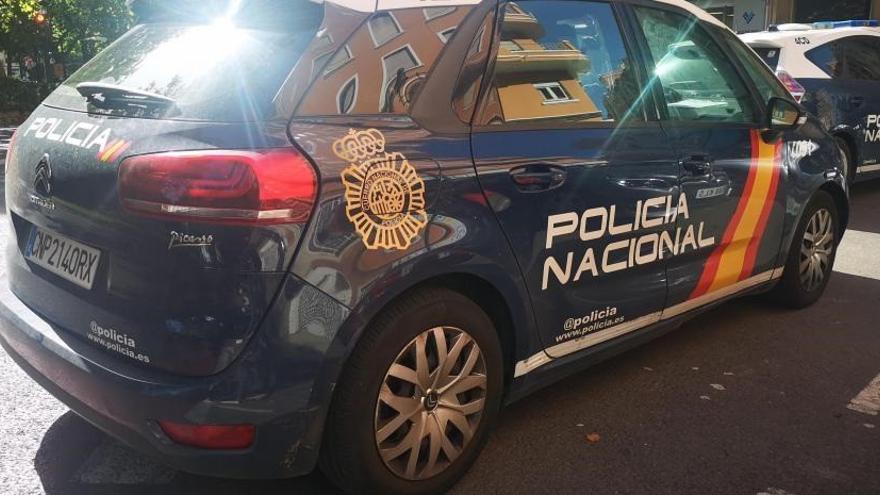 Arrestado en Vigo un hombre por intentar atropellar a su expareja