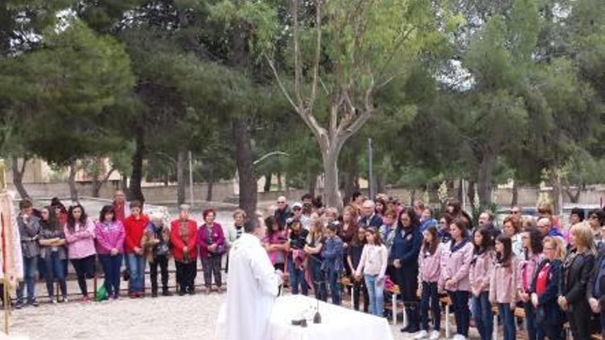 Elda celebra la festividad de San Crispín