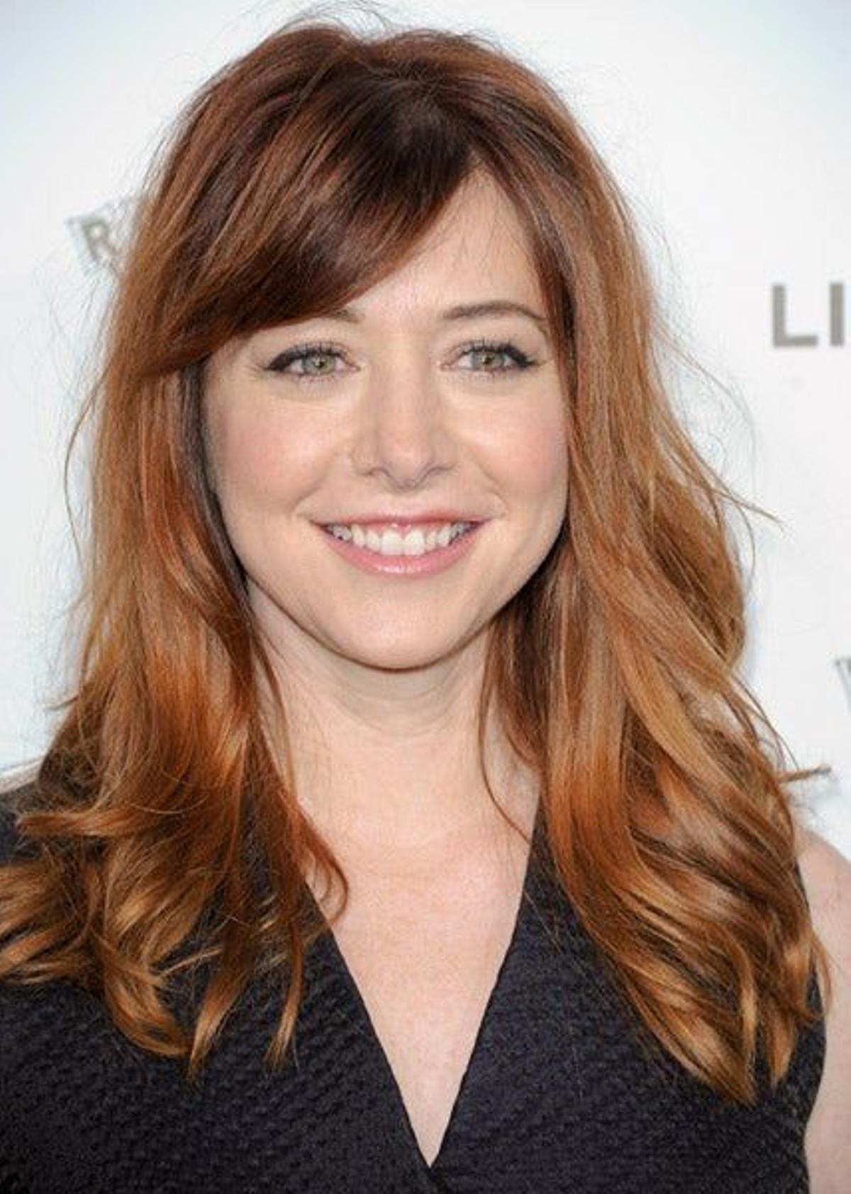 Alyson Hannigan