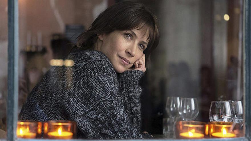 Sophie Marceau, en &#039;Reencontrar el amor&#039;.