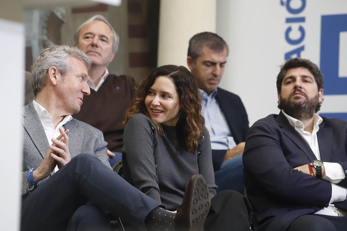 El PP clausura la presentación de la Declaración de Córdoba