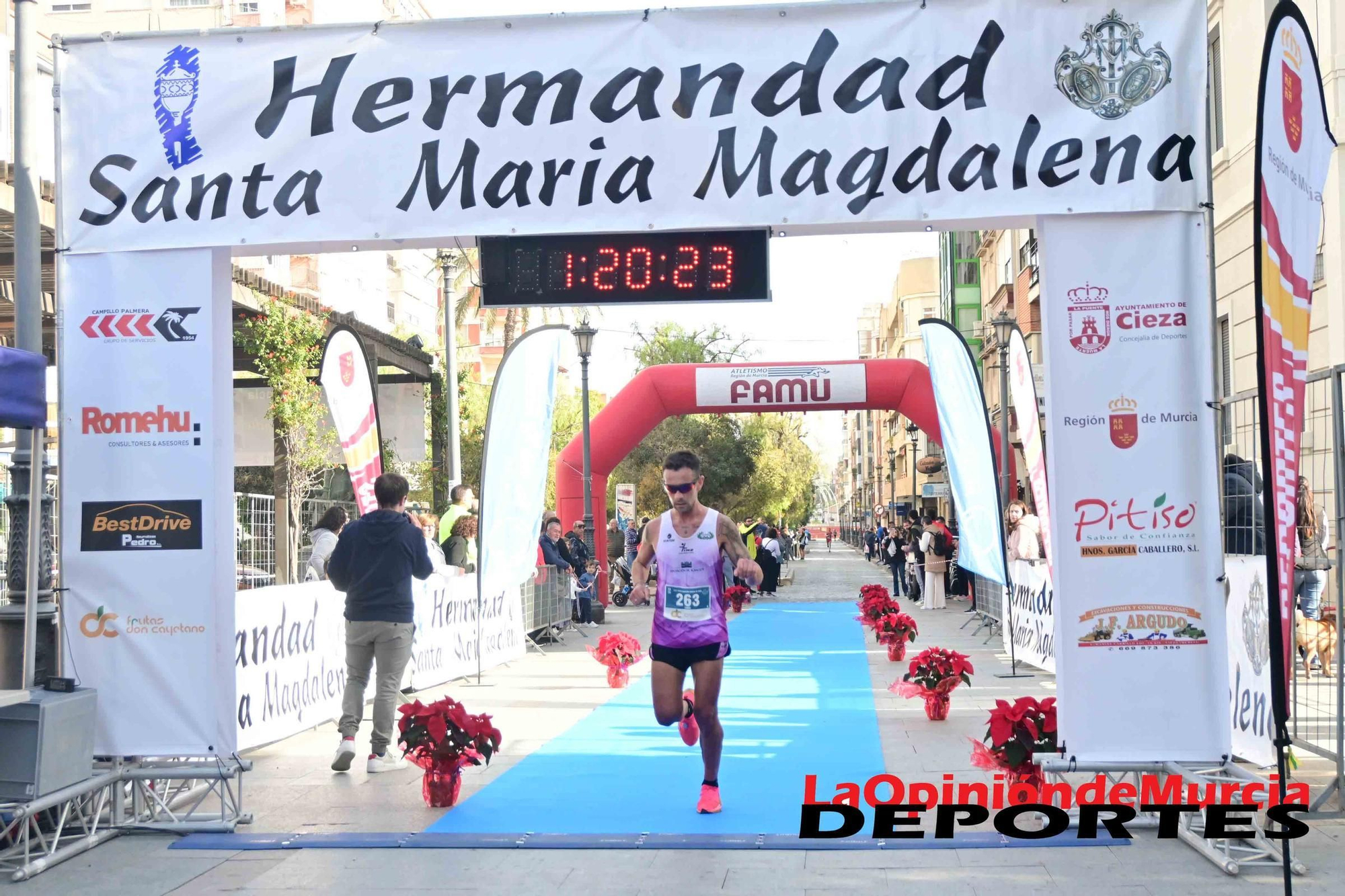 XXXV Media Maratón de Cieza