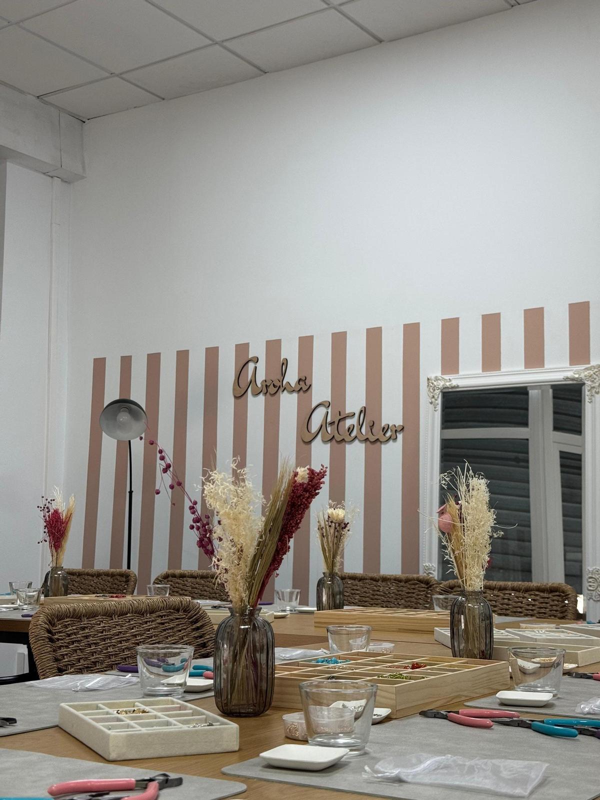 Hay talleres todas las semanas los martes, jueves, viernes y sábados, en diferentes horarios.