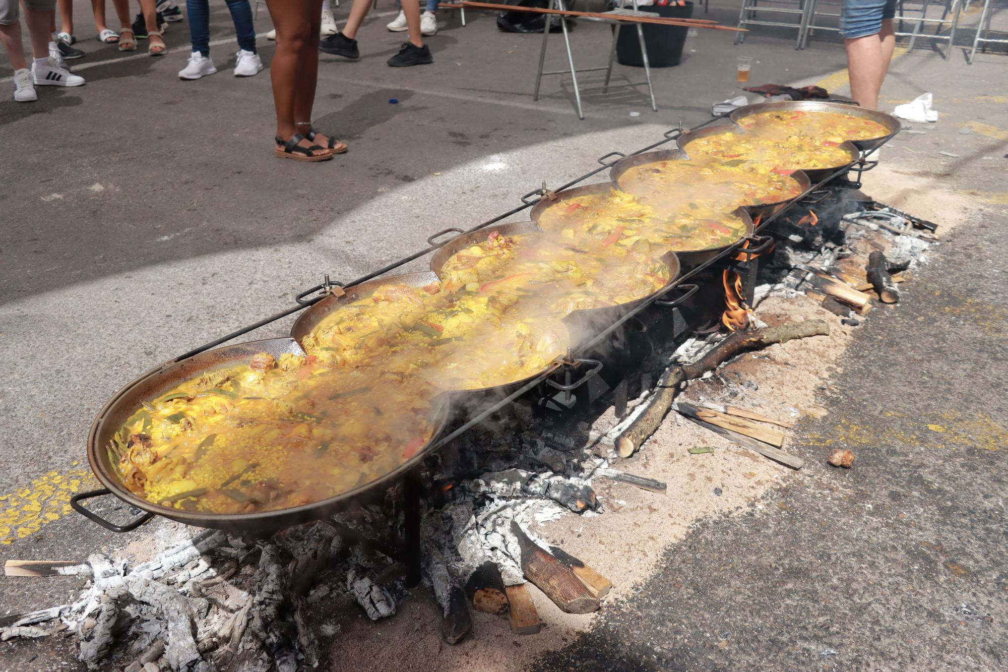 Paellas de Vila-real