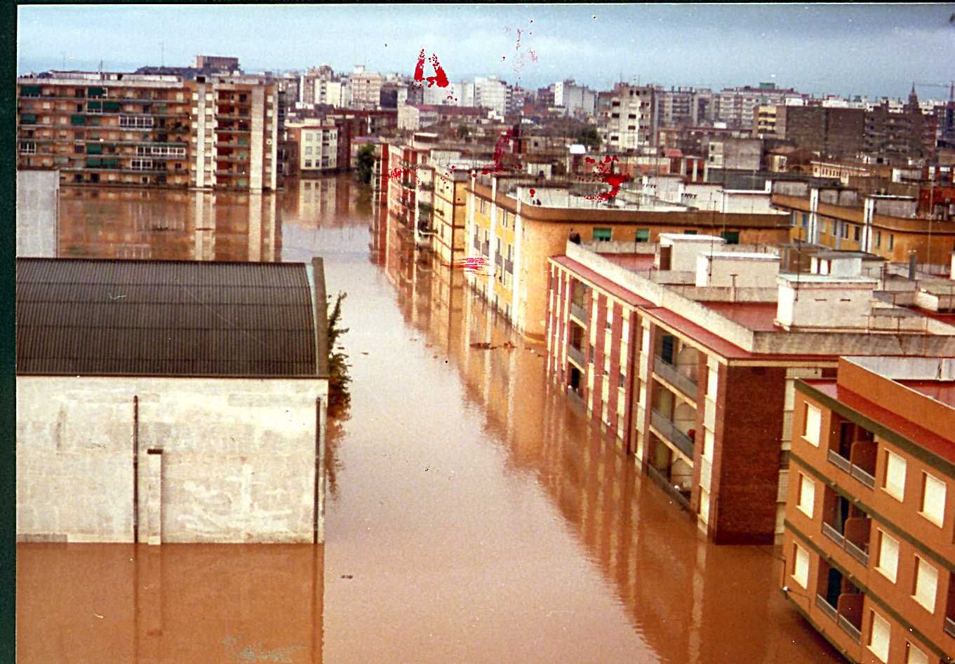 Pantanada de Tous: 38 aniversario de la catástrofe