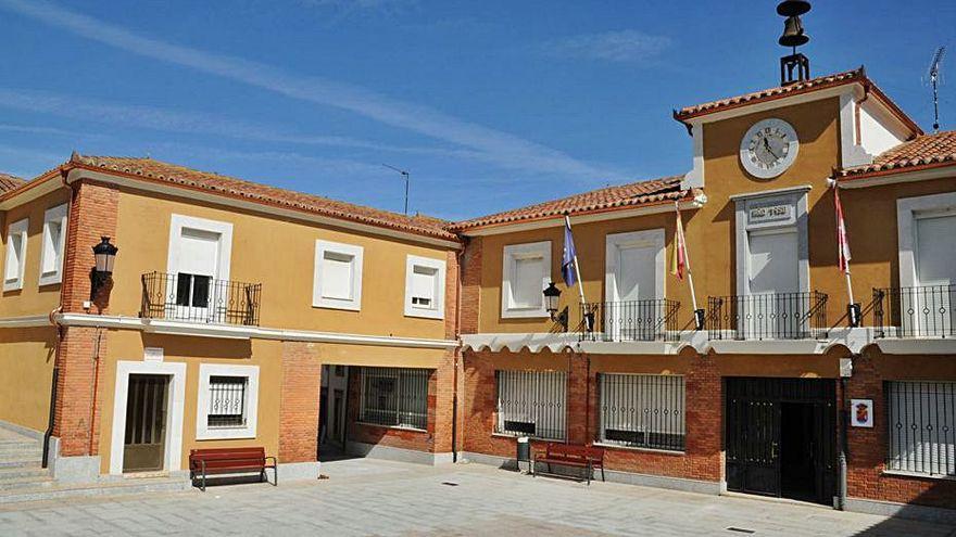 Un huerto semillero en Zamora para la conservación del olmo blanco europeo