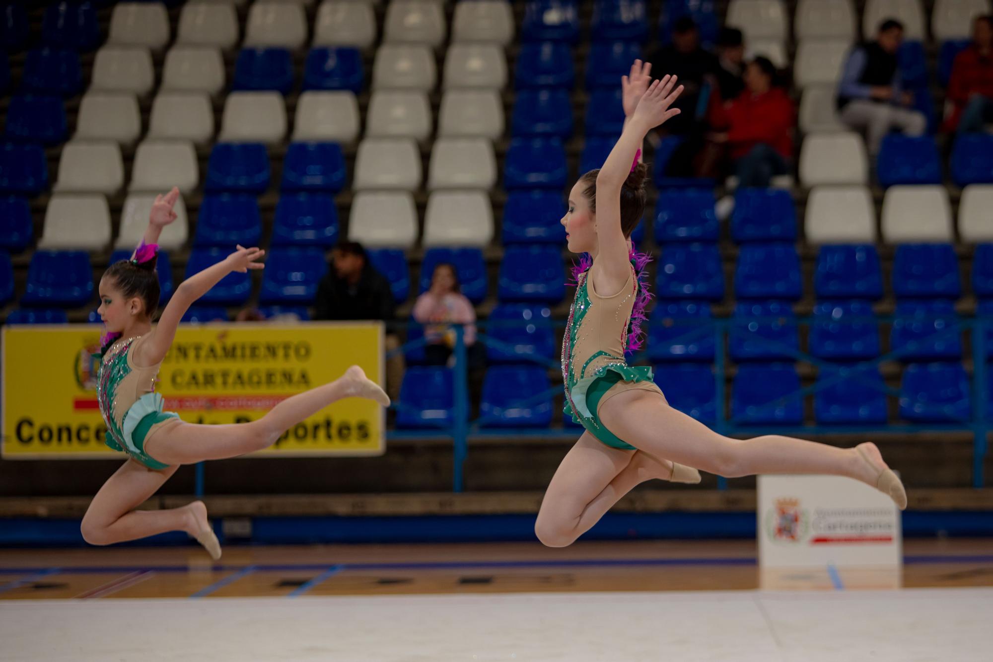 Campeonato Regional Escolar de Gimnasia Rítmica