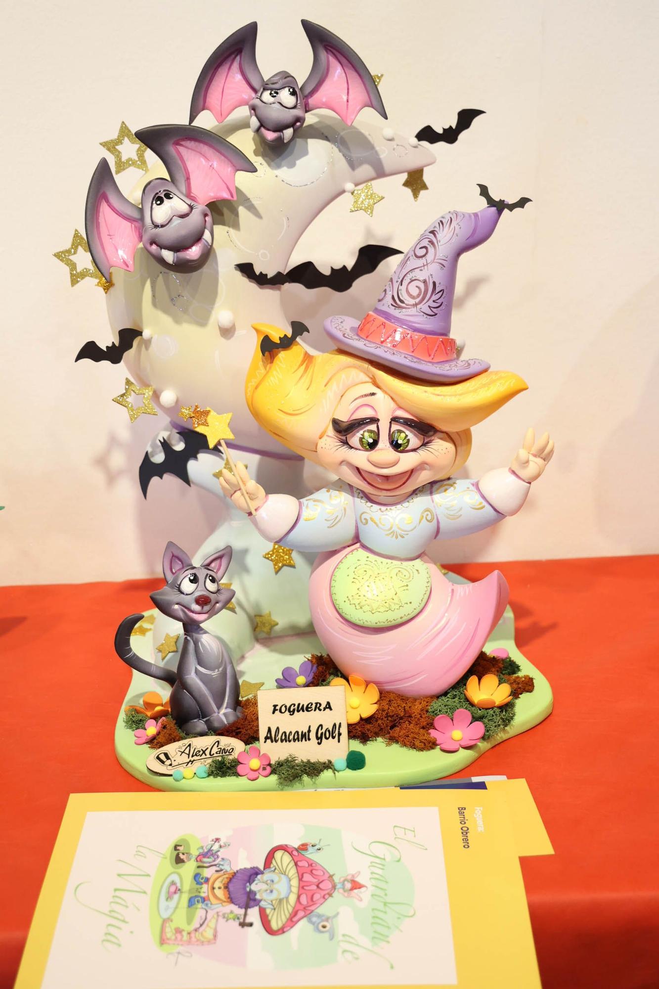 Exposición del Ninot infantil de las Hogueras 2025