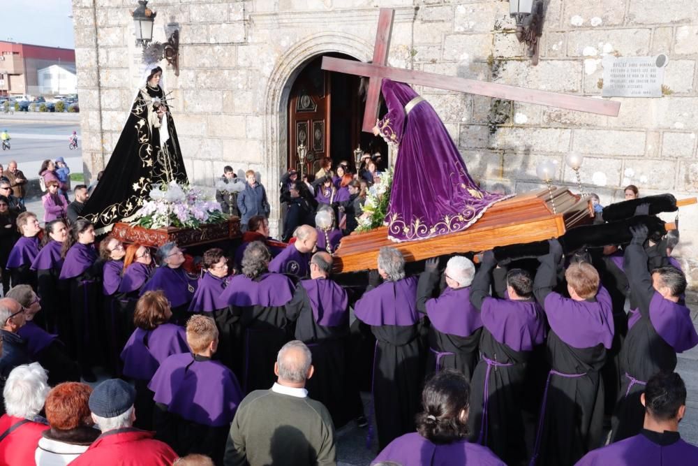 Procesiones de Semana Santa en Vigo: Jueves Santo